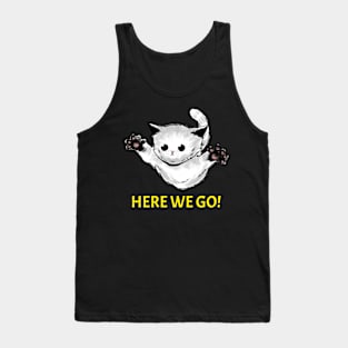 Here we go Tank Top